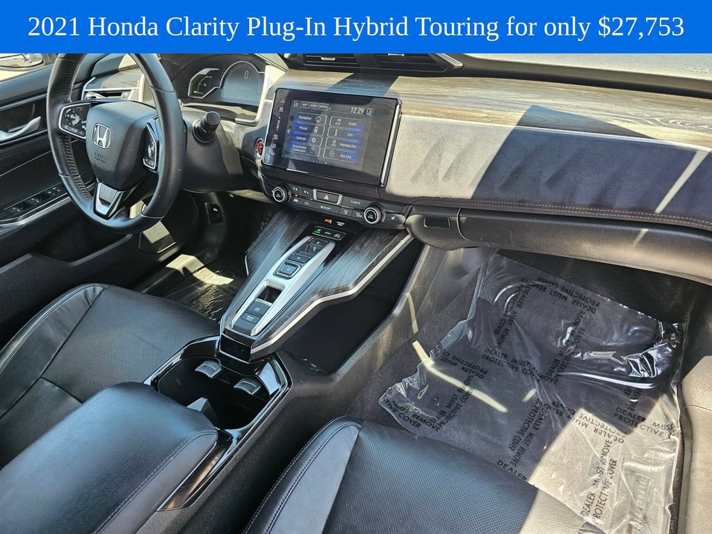 Used 2021 Honda Clarity Touring image 9