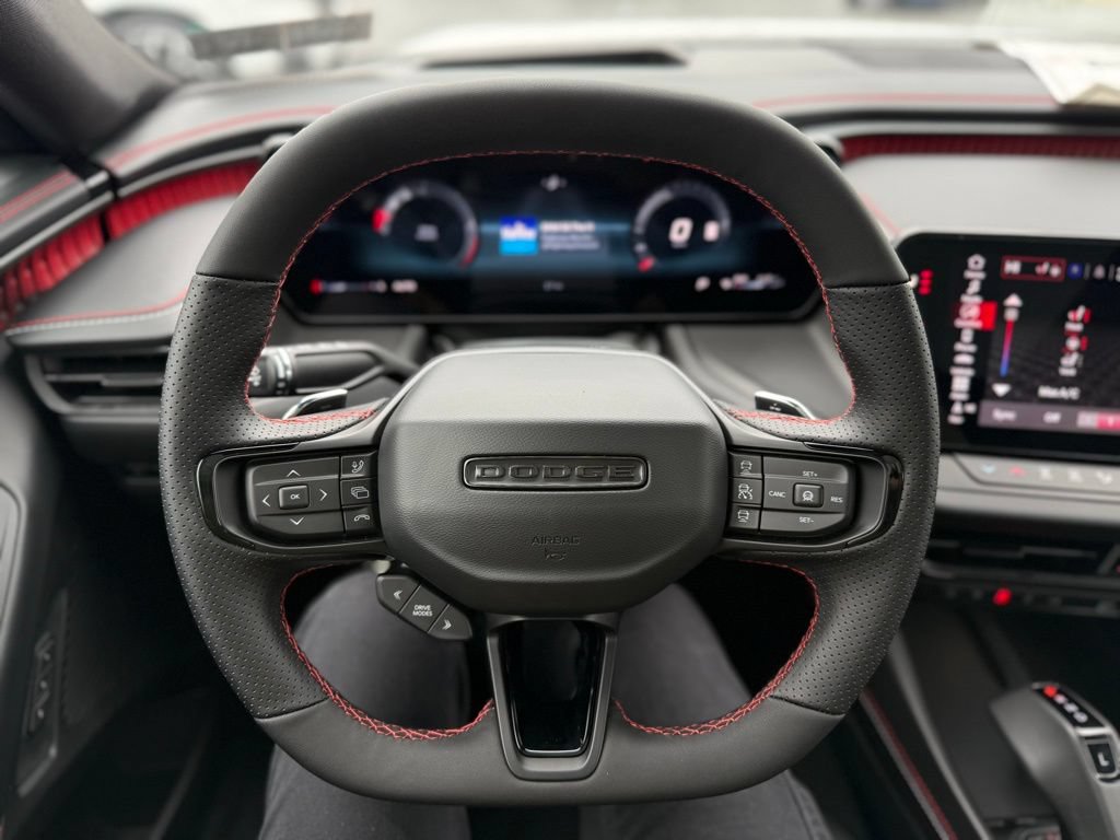 New 2026 Dodge Charger Scat Pack AWD/4WD image 23