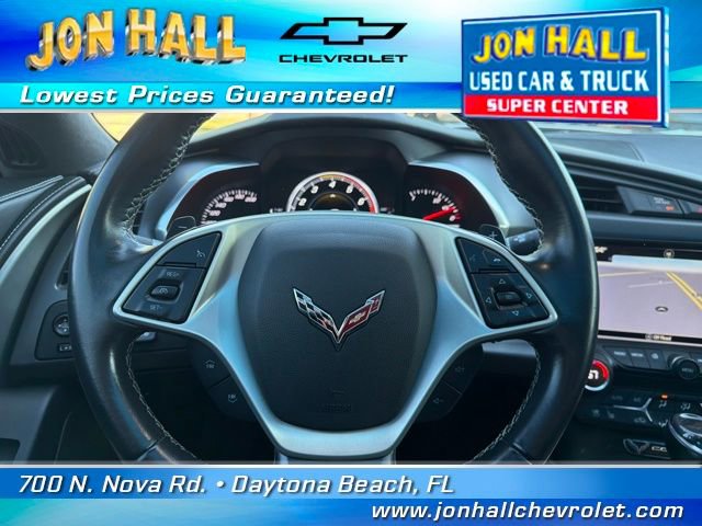 Used 2018 Chevrolet Corvette Stingray Coupe image 22