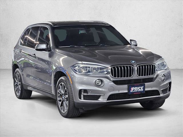 Used 2018 BMW X5 xDrive35i AWD/4WD image 3
