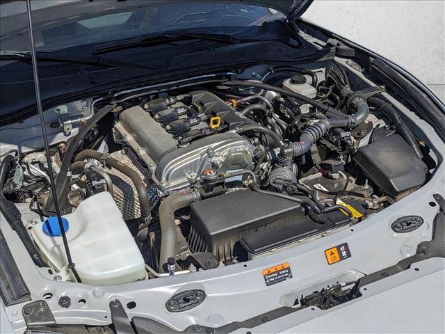 Used 2025 MAZDA MX-5 Miata RF Grand Touring RWD image 15