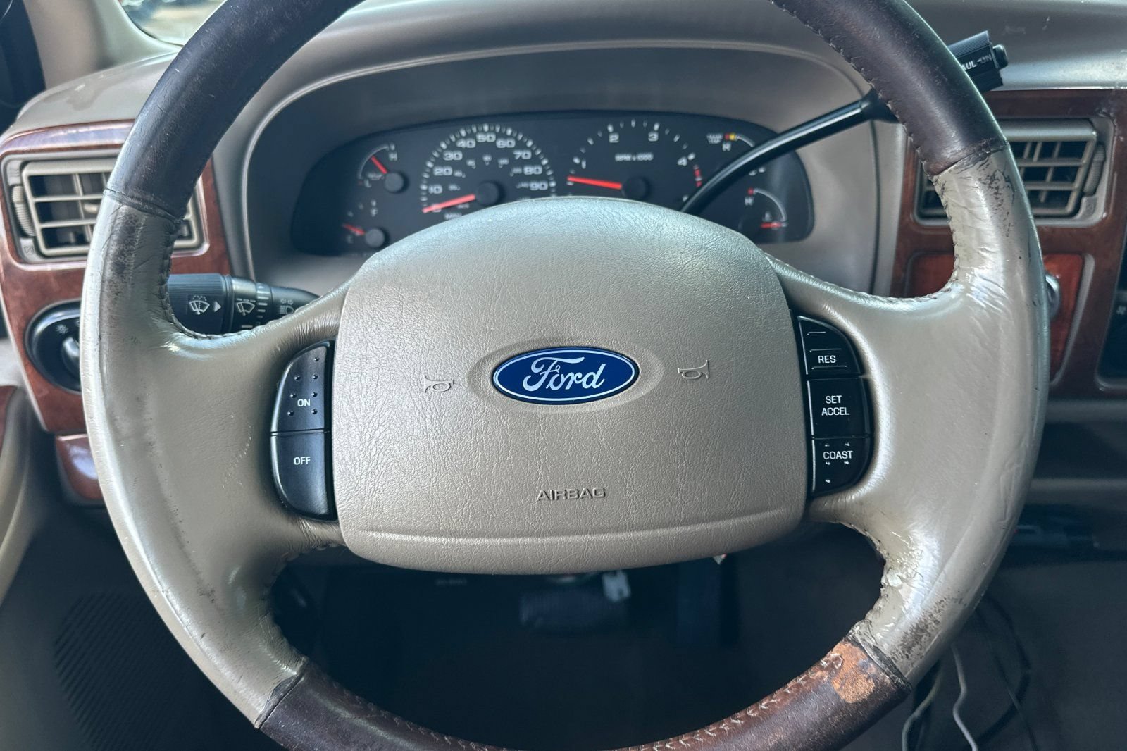 Used 2003 Ford F250 King Ranch AWD/4WD image 21