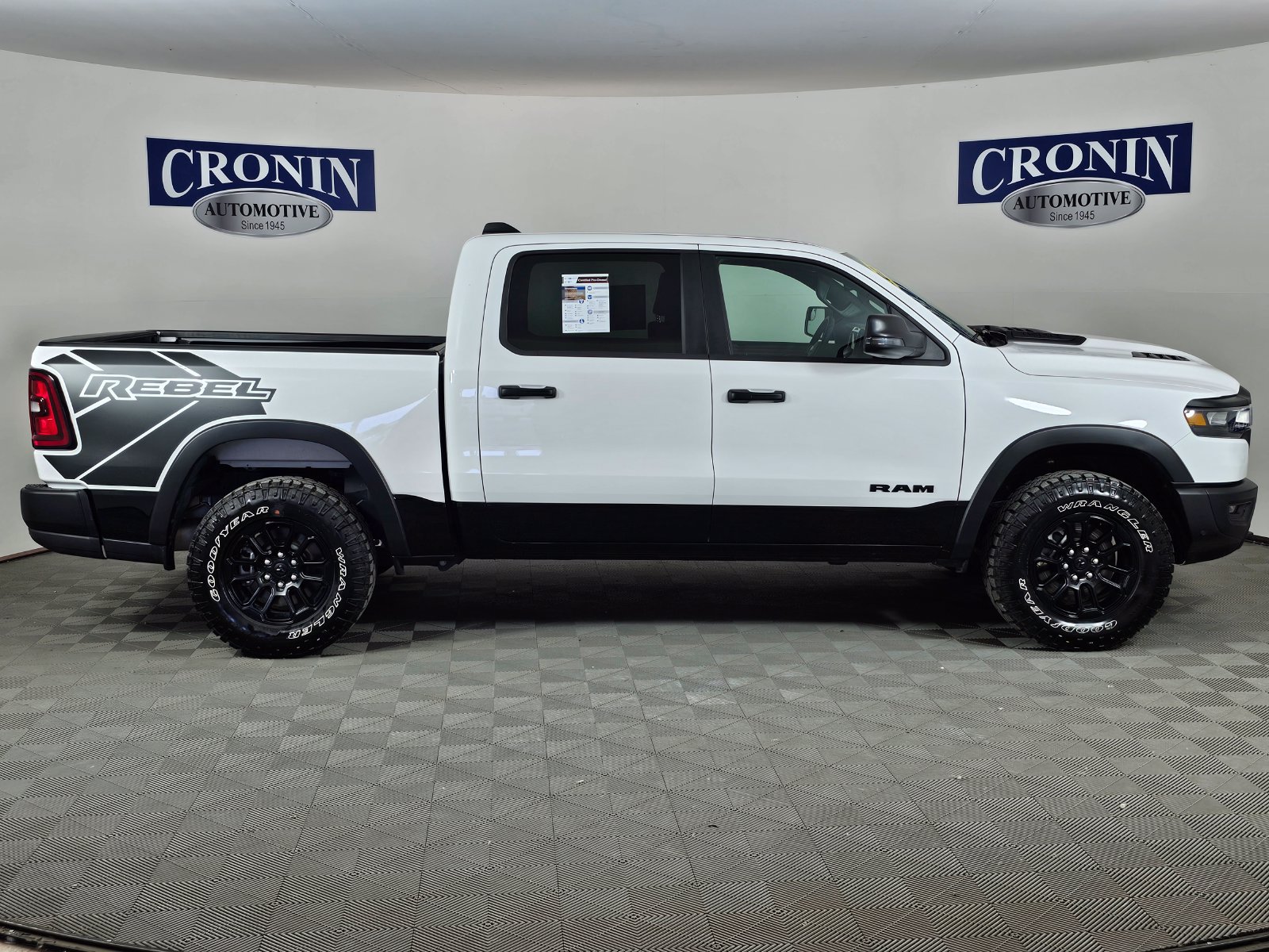 Used 2026 RAM 1500 Rebel w/ Rebel Level 1 Equipment Group AWD/4WD image 30