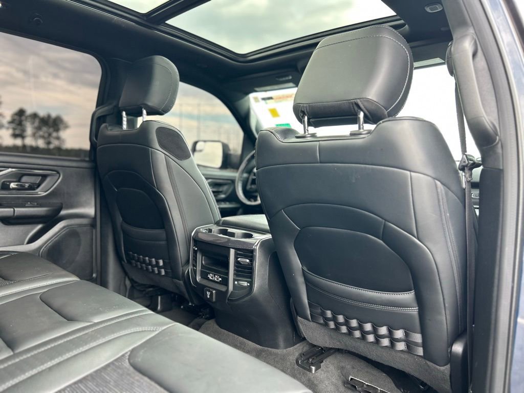 Used 2020 RAM 1500 Big Horn w/ Built-to-serve Edition image 17