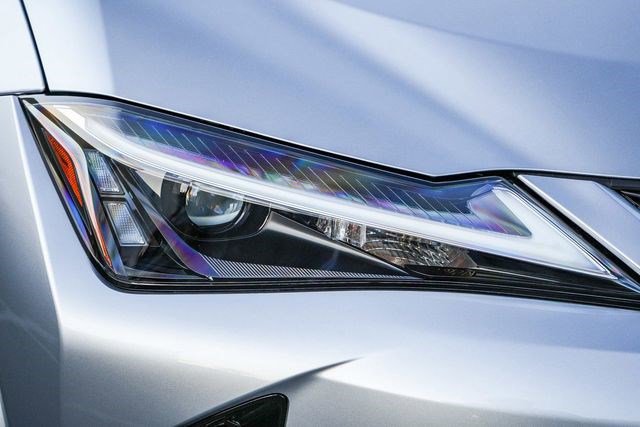 New 2026 Lexus UX 300h AWD image 10