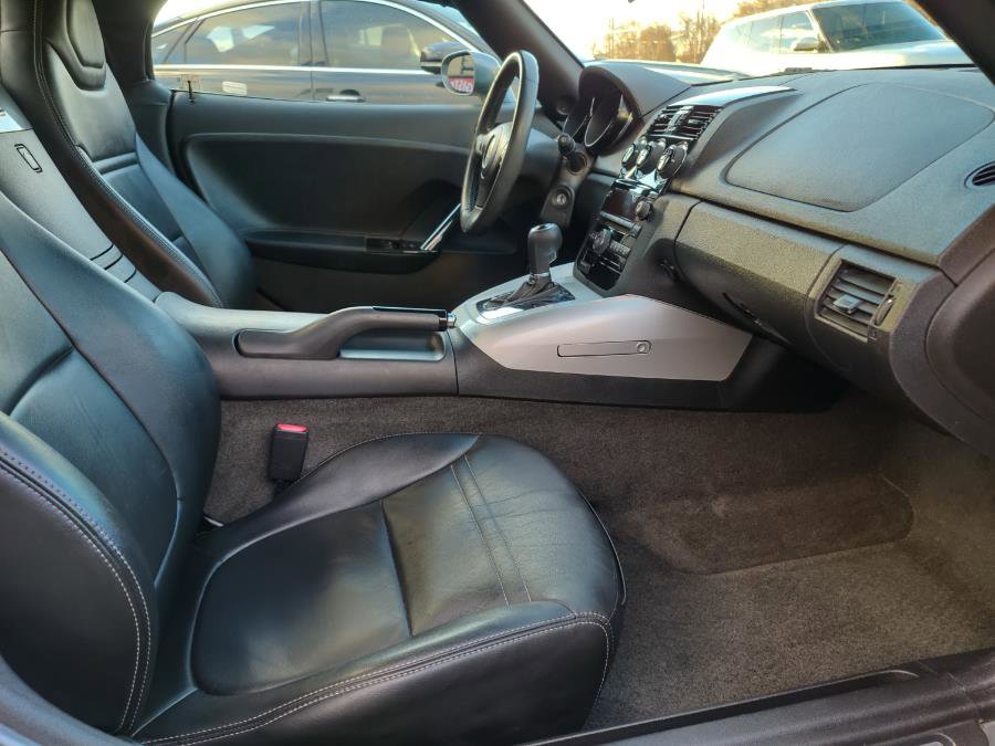 Used 2007 Saturn Sky w/ Premium Trim Pkg image 9