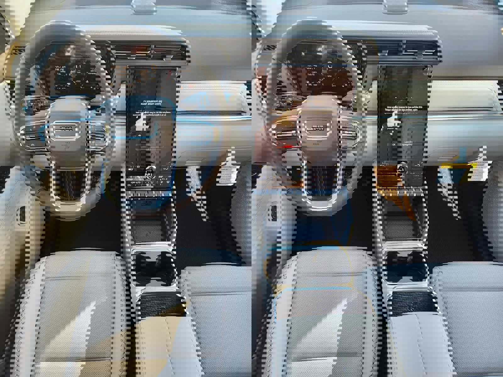 New 2026 GMC Terrain Denali image 11