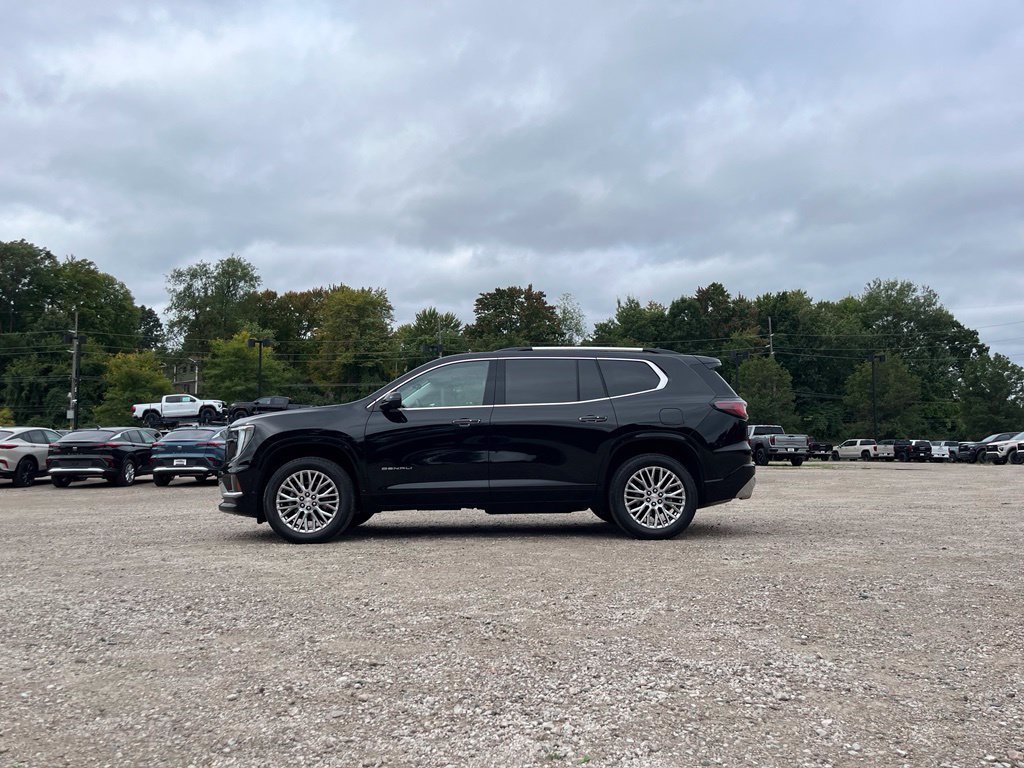 Used 2025 GMC Acadia Denali w/ Super Cruise Package AWD/4WD image 17