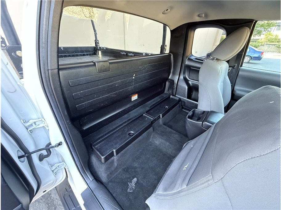Used 2023 Toyota Tacoma SR RWD image 16