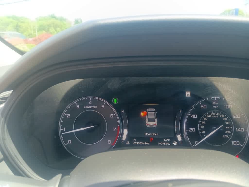 Used 2023 Acura TLX w/ Technology Package FWD image 12