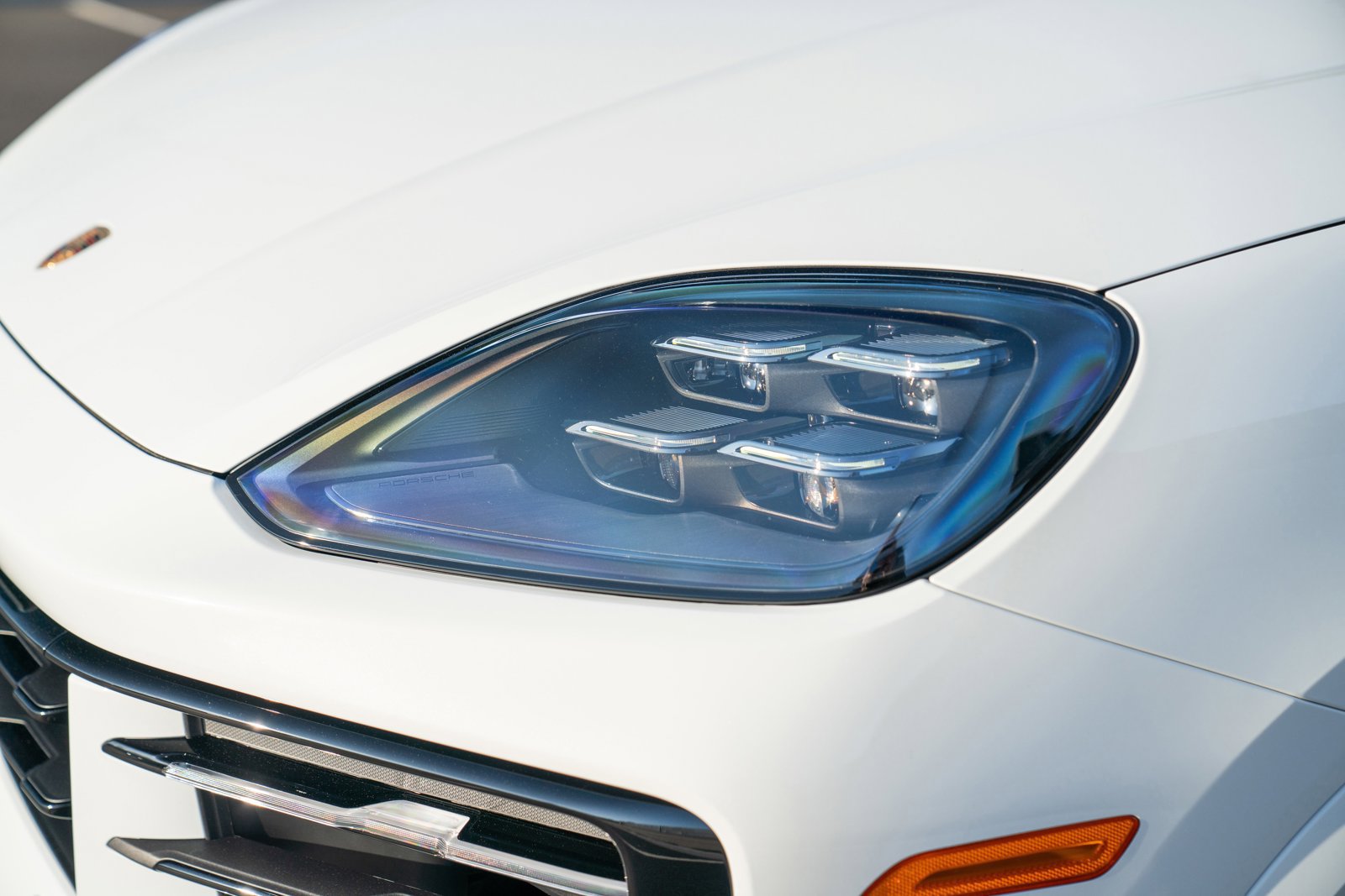 New 2026 Porsche Cayenne Coupe AWD/4WD image 29