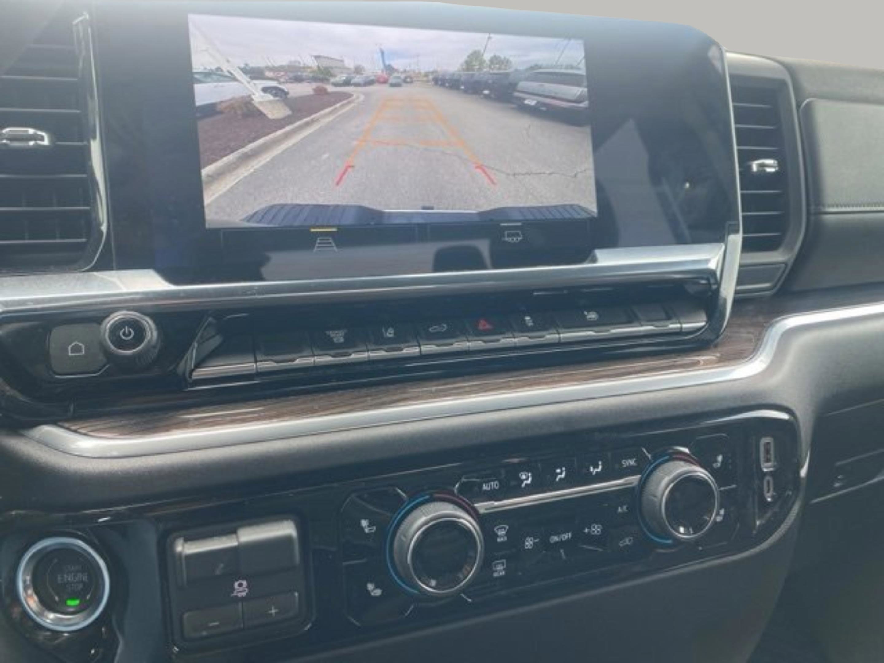 Used 2025 Chevrolet Silverado 2500 LT w/ Convenience Package AWD/4WD image 21