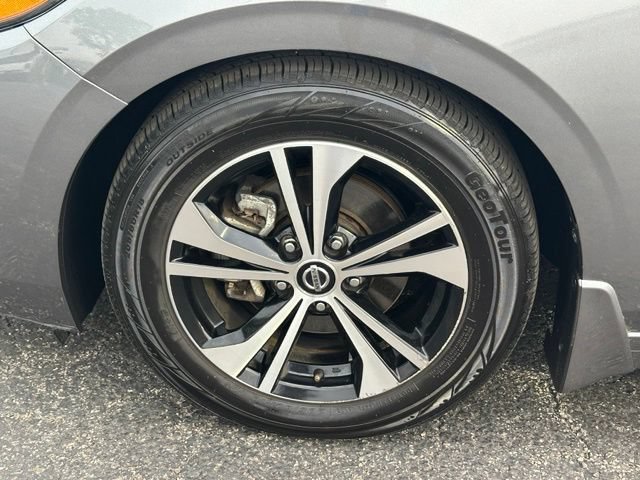 Used 2021 Nissan Sentra SV w/ Trunk Package FWD image 8