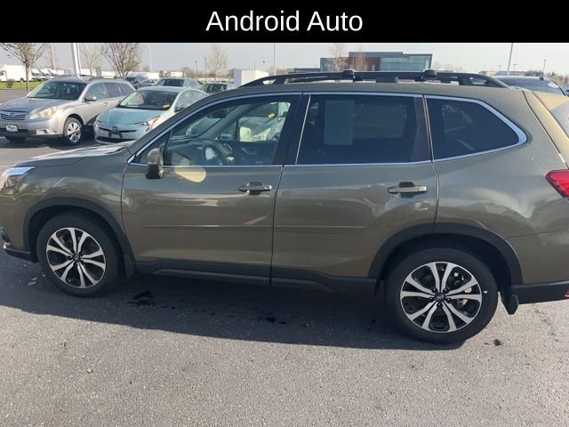 Used 2023 Subaru Forester Limited image 11