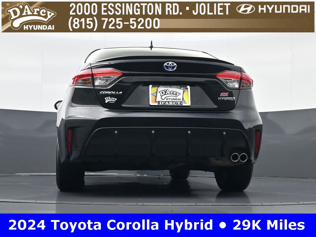 Used 2024 Toyota Corolla Hybrid Sedan image 26