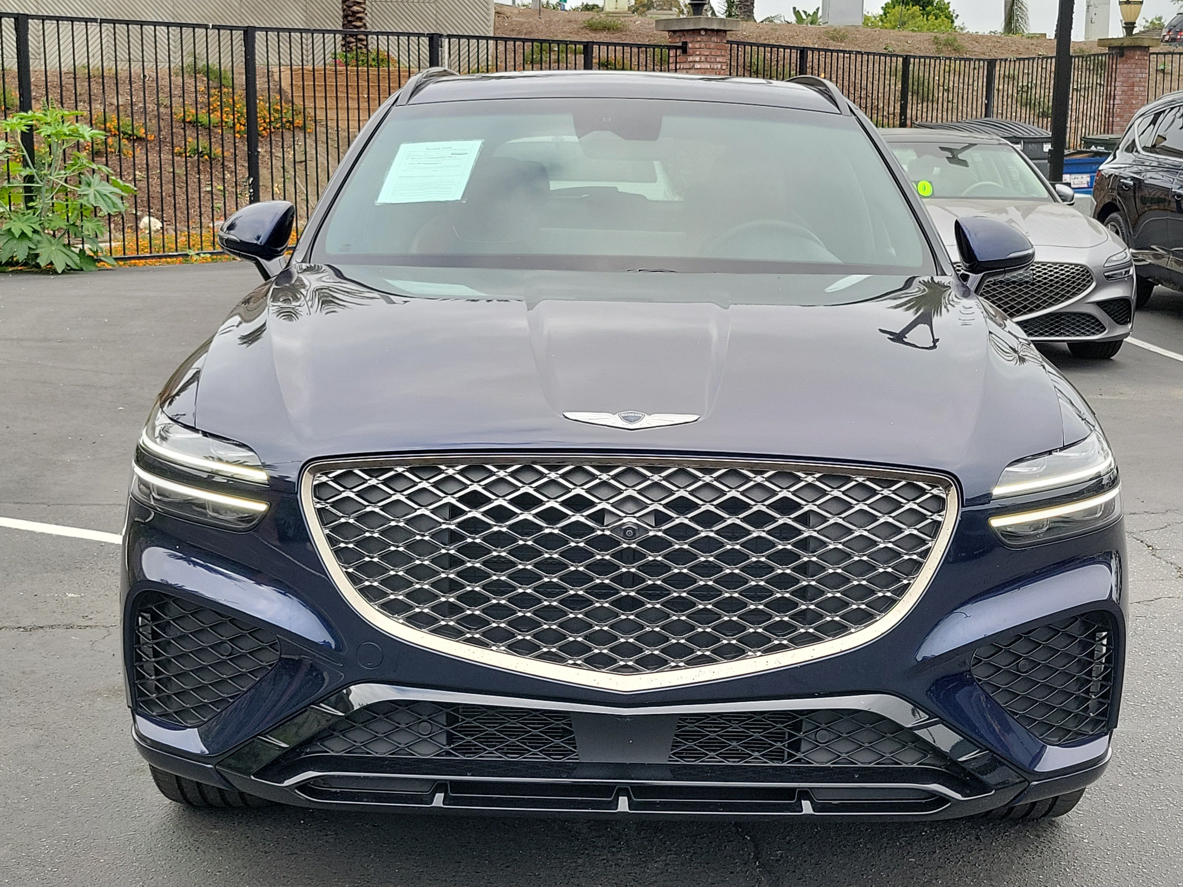 Certified 2023 Genesis GV70 2.5T w/ Sport Prestige Package AWD/4WD image 8