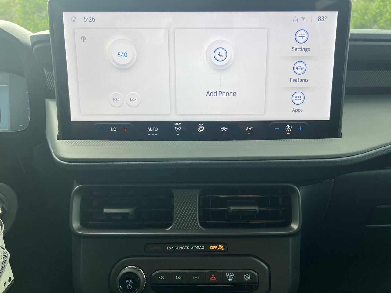 New 2026 Ford Maverick XL w/ 4K Tow Package image 5