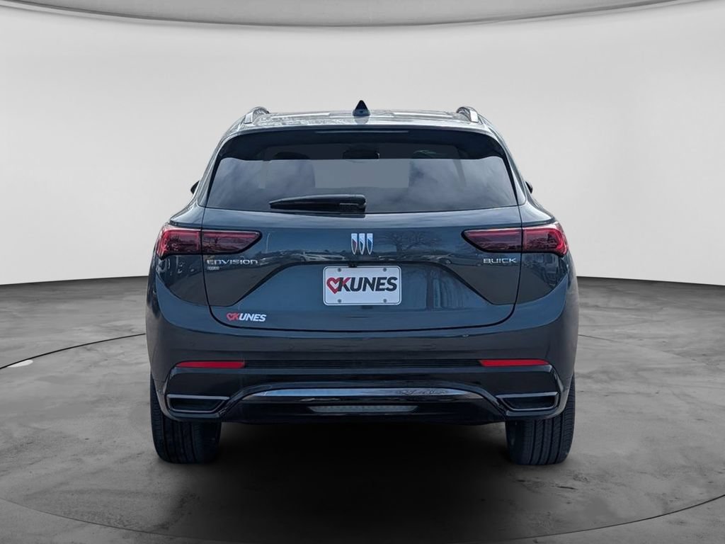 New 2026 Buick Envision Sport Touring AWD/4WD image 59