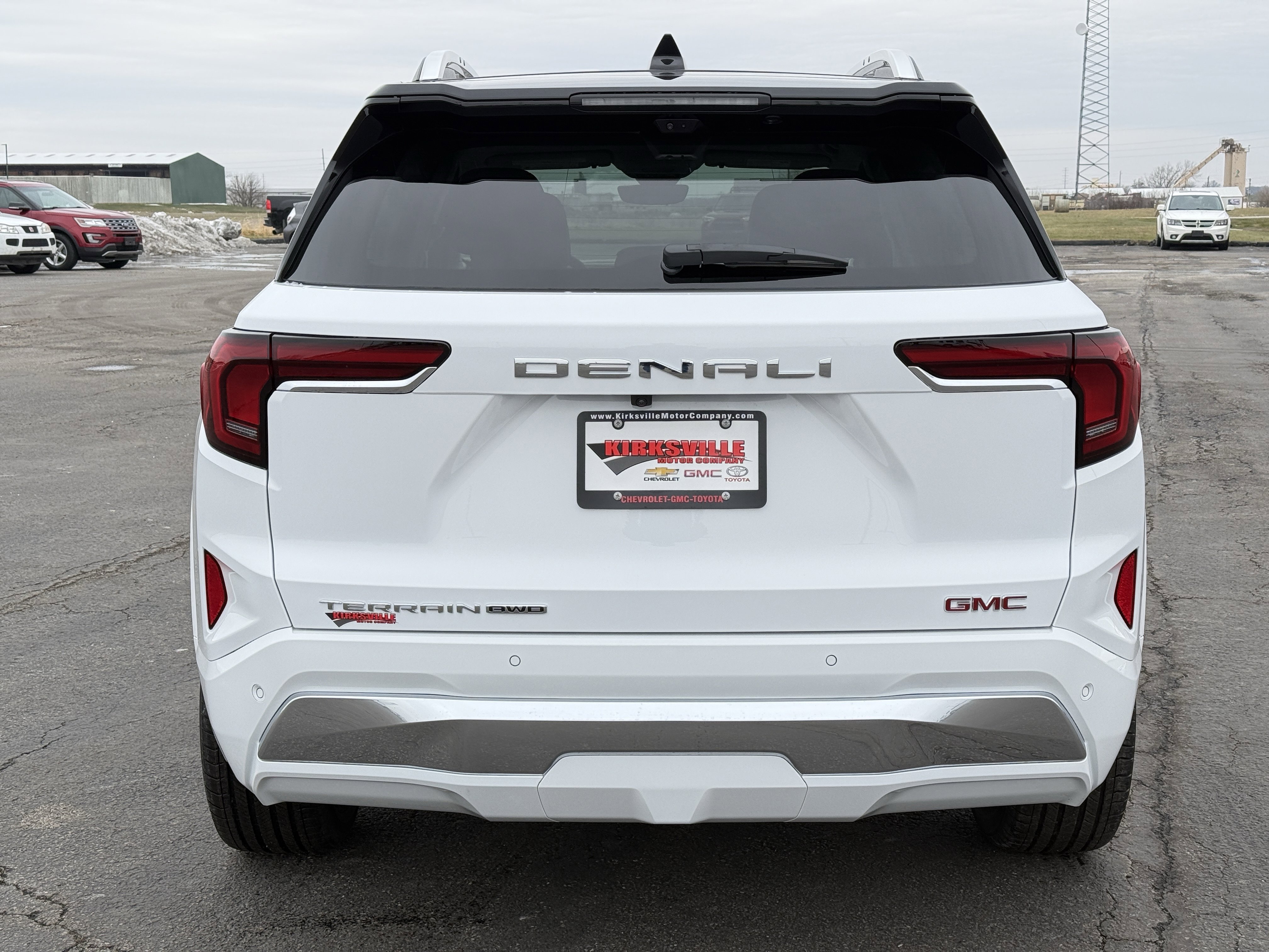 New 2026 GMC Terrain Denali w/ LPO, Floor Liner Package image 4