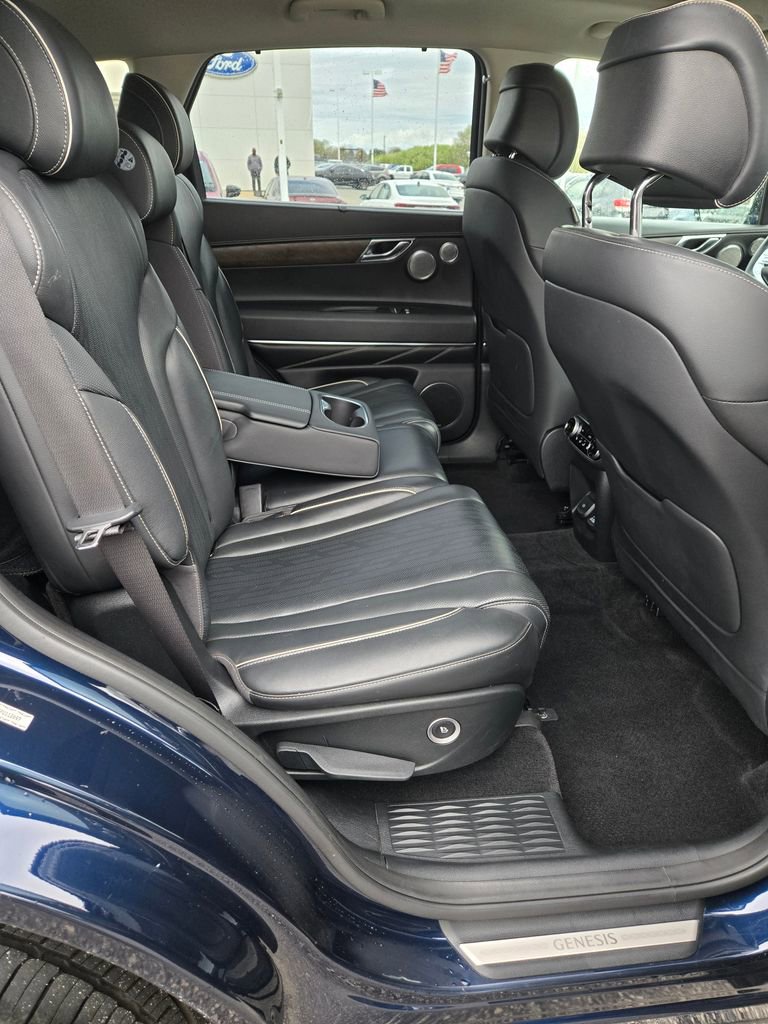 Used 2023 Genesis GV80 2.5T w/ Prestige Package image 12