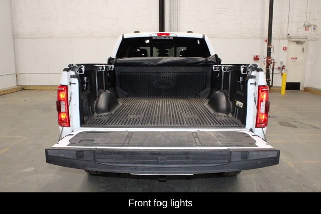 Used 2022 Ford F150 XLT w/ Equipment Group 302A High AWD/4WD image 16