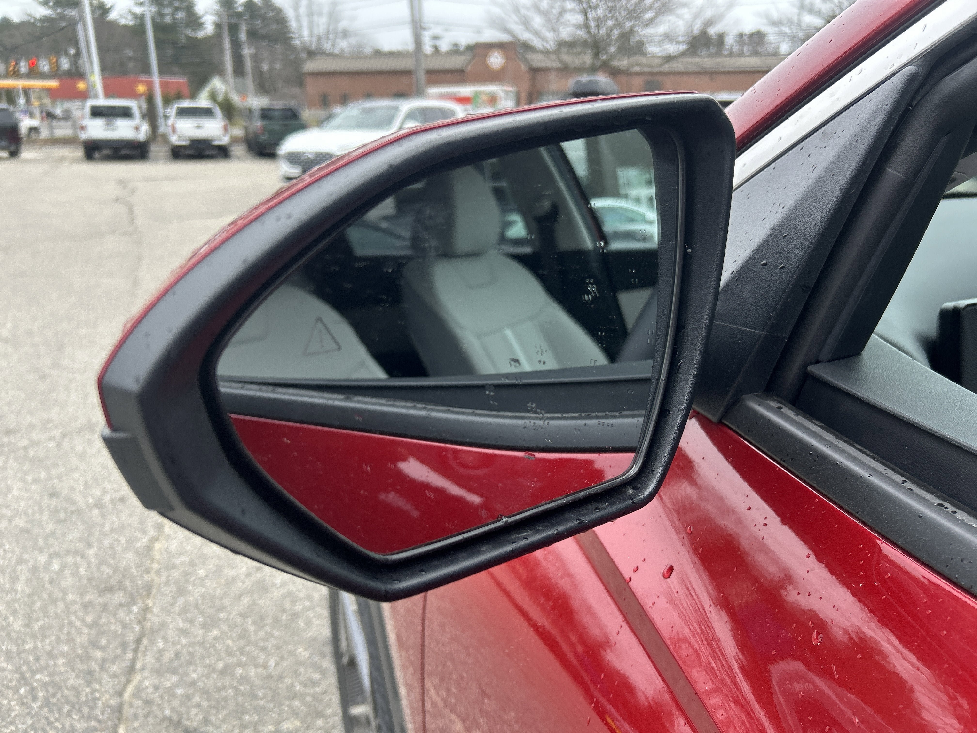 New 2026 Hyundai Tucson SEL AWD/4WD image 12