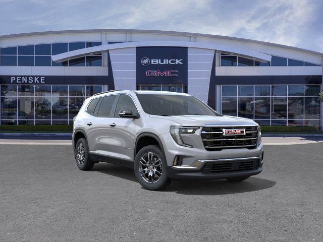 New 2026 GMC Acadia Elevation w/ LPO, Floor Liner Package FWD image 1