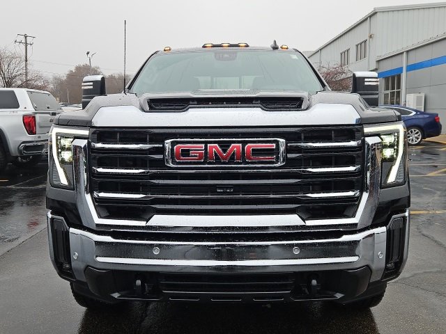 New 2026 GMC Sierra 2500 SLT w/ SLT Convenience Package image 2