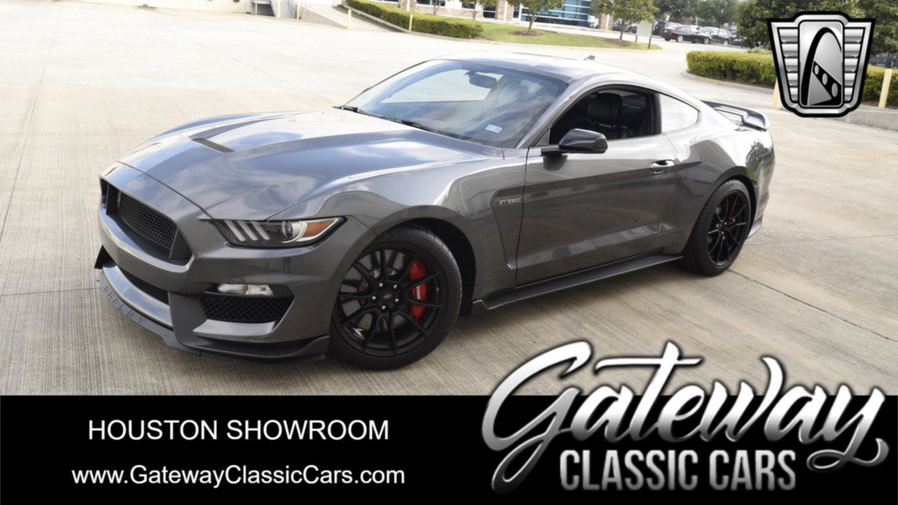 Used 2020 Ford Mustang Shelby GT350 w/ Technology Package