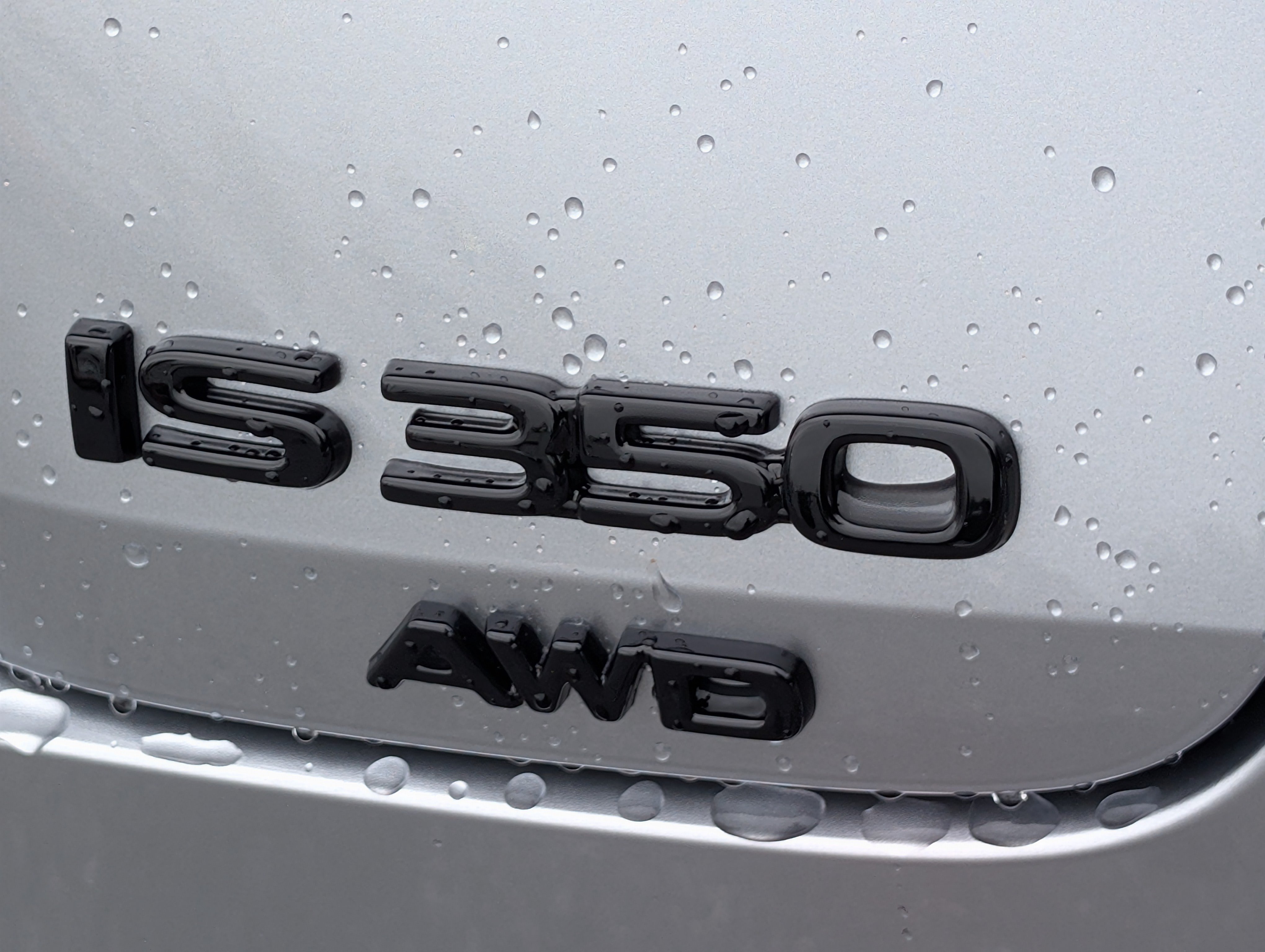 New 2026 Lexus IS 350 F Sport AWD/4WD image 5