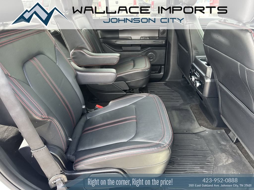 Used 2020 Ford Expedition Limited w/ Equipment Group 303A image 43