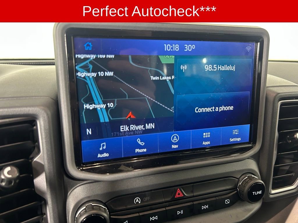 Certified 2021 Ford Bronco Sport Outer Banks w/ Outer Banks Package image 4