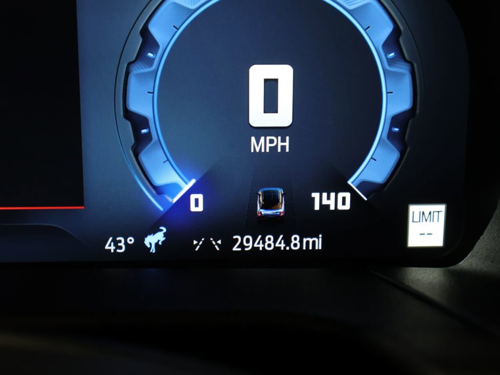 Used 2025 Ford Bronco Sport Outer Banks w/ Outer Banks Tech Package+ image 40