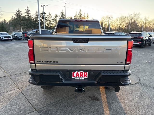 New 2026 Chevrolet Silverado 3500 LTZ w/ LTZ Plus Package image 7