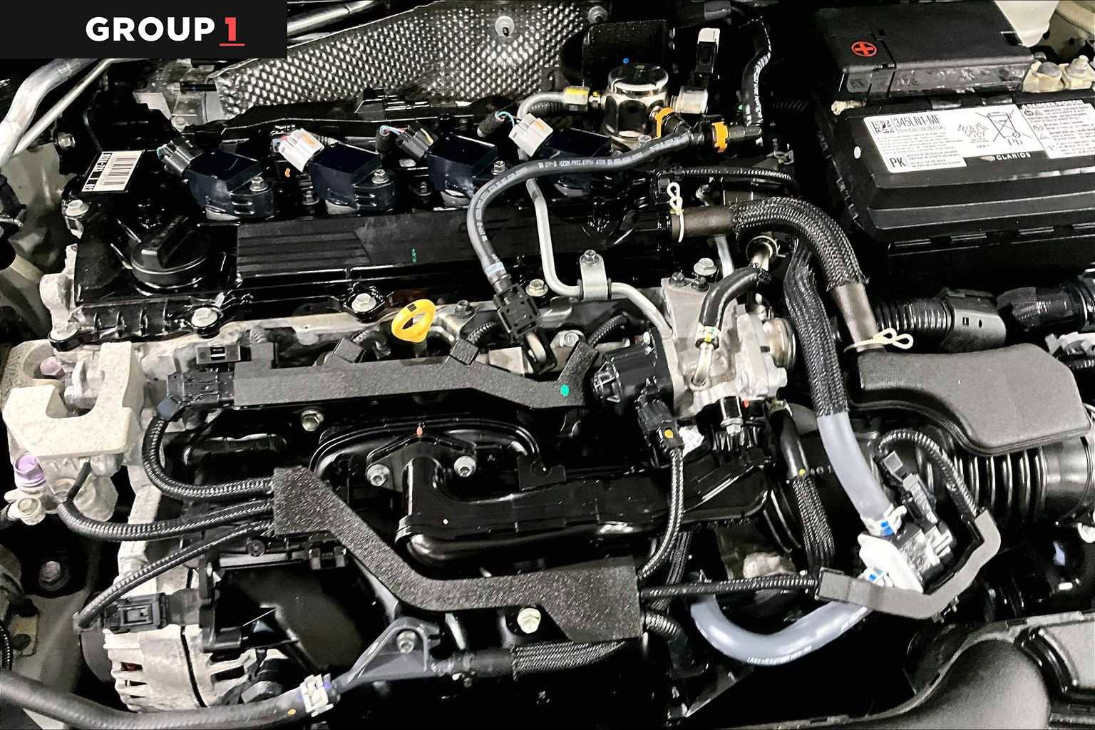 Certified 2025 Toyota Corolla LE FWD image 33