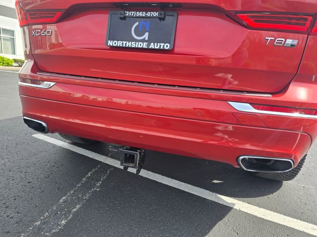 Used 2019 Volvo XC60 T8 Inscription w/ Protection Package Premier AWD/4WD image 8