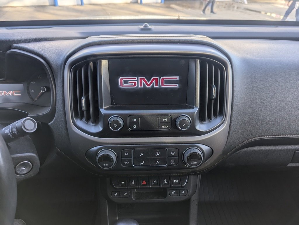 Used 2022 GMC Canyon AT4 w/ Trailering Package image 35
