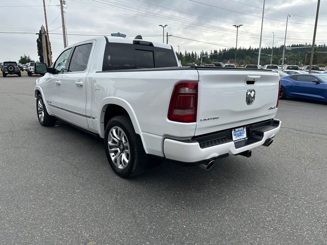 Used 2023 RAM 1500 Limited image 5
