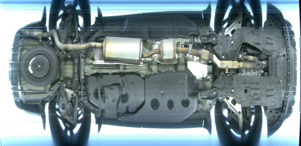 Used 2023 INFINITI QX60 Luxe w/ Cargo Package image 28