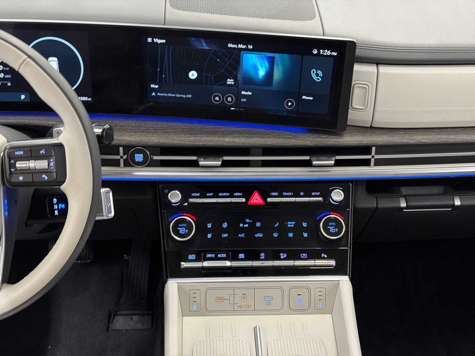 Used 2025 Hyundai Santa Fe Calligraphy image 20