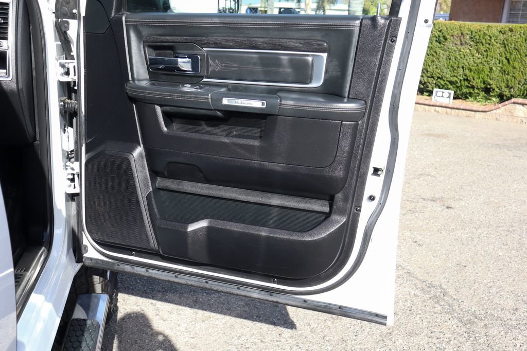 Used 2017 RAM 2500 Limited image 48