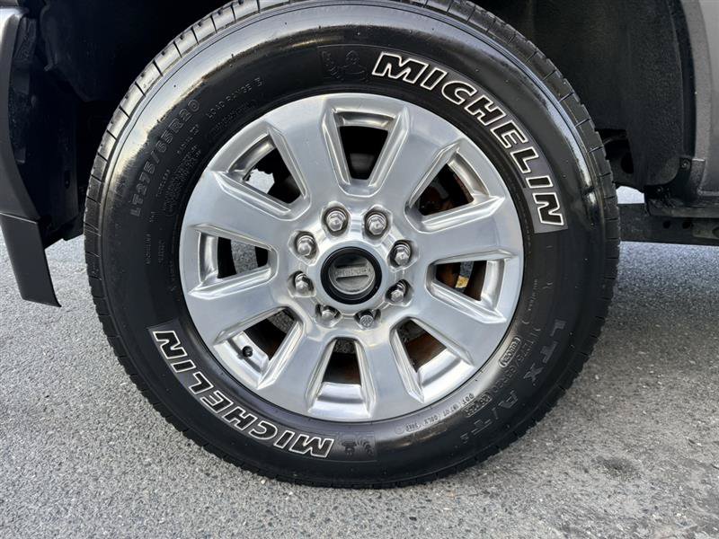 Used 2018 Ford F250 Platinum w/ Platinum Ultimate Package AWD/4WD image 9
