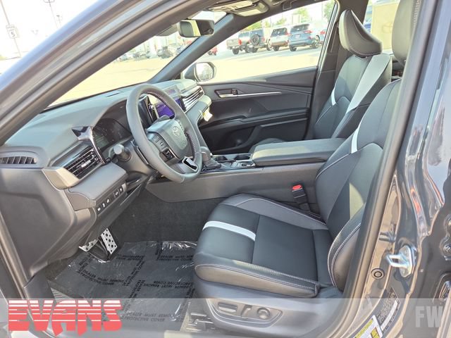 New 2026 Toyota Camry SE w/ Multimedia Upgrade Package FWD image 19