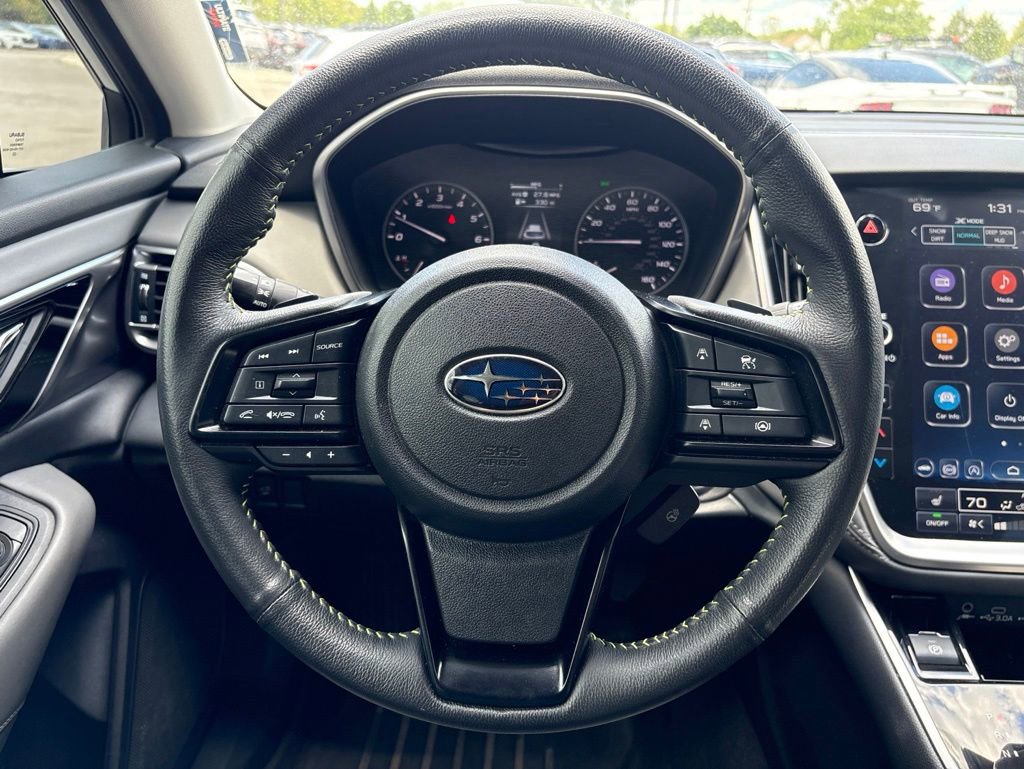 Used 2024 Subaru Outback Onyx Edition AWD/4WD image 9