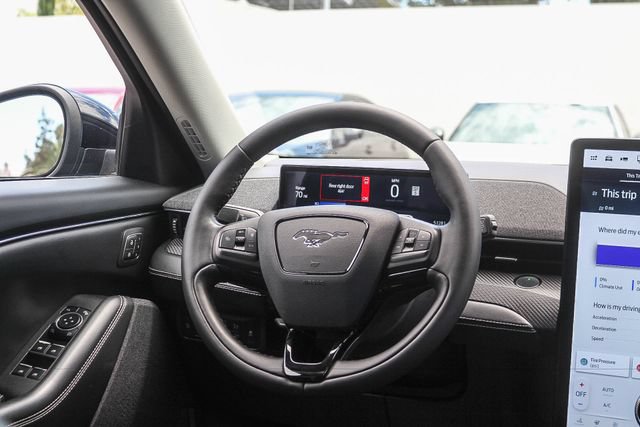 Used 2021 Ford Mustang Mach-E Premium RWD image 19