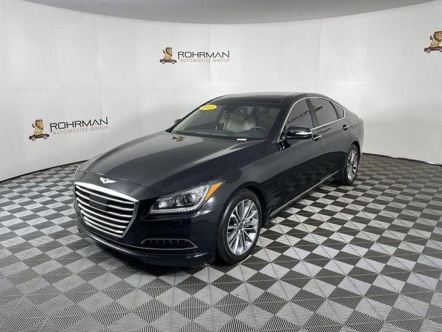Used 2015 Hyundai Genesis 3.8 w/ Option Group 04 image 1