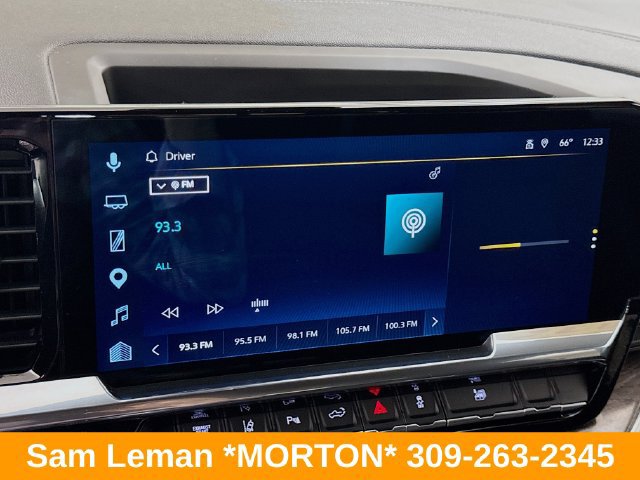 Used 2025 Chevrolet Silverado 2500 LTZ w/ LTZ Premium Package AWD/4WD image 16
