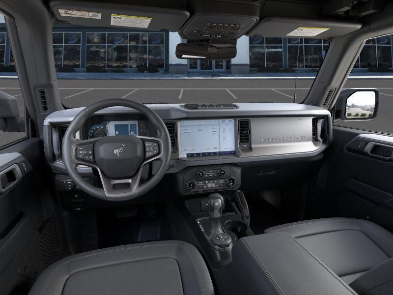 New 2025 Ford Bronco Big Bend w/ Black Diamond Package AWD/4WD image 9