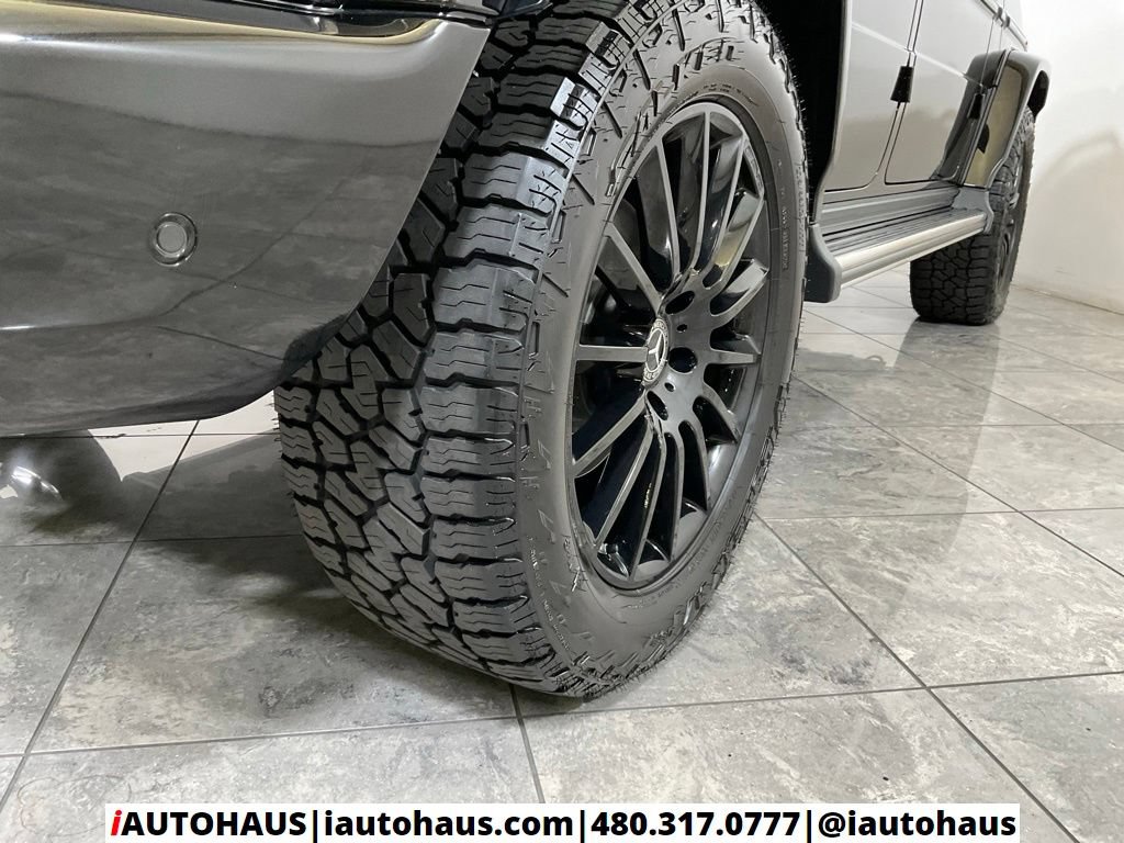 Used 2019 Mercedes-Benz G 550 w/ AMG Line image 43