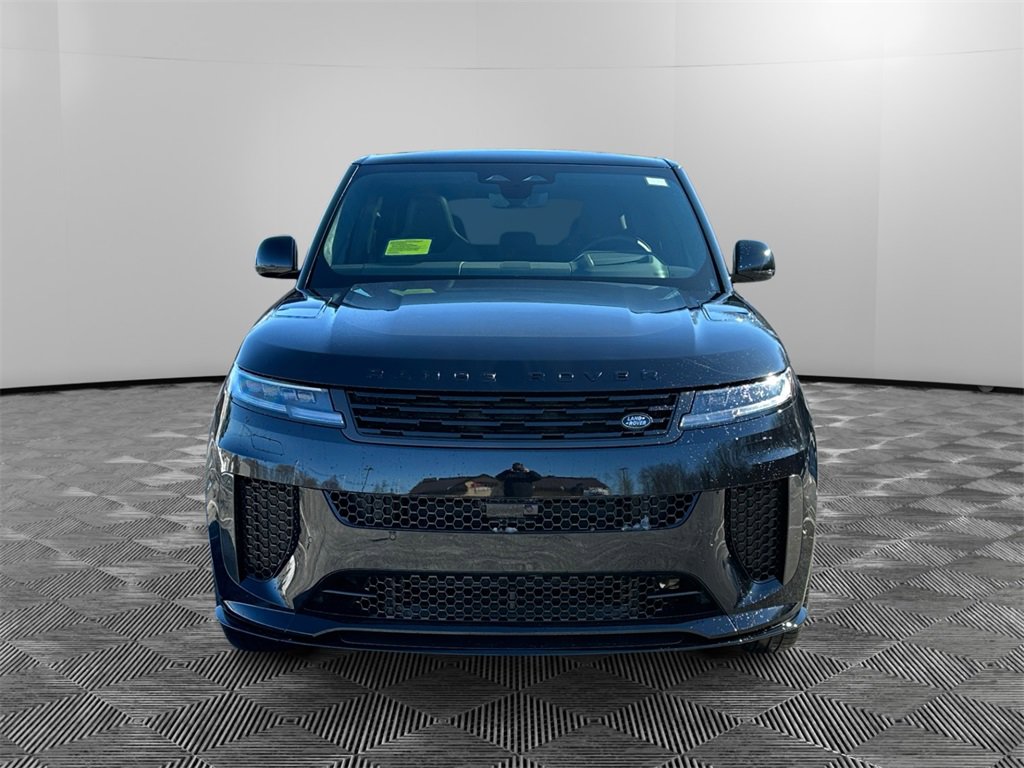 New 2025 Land Rover Range Rover Sport SV Edition Two image 8